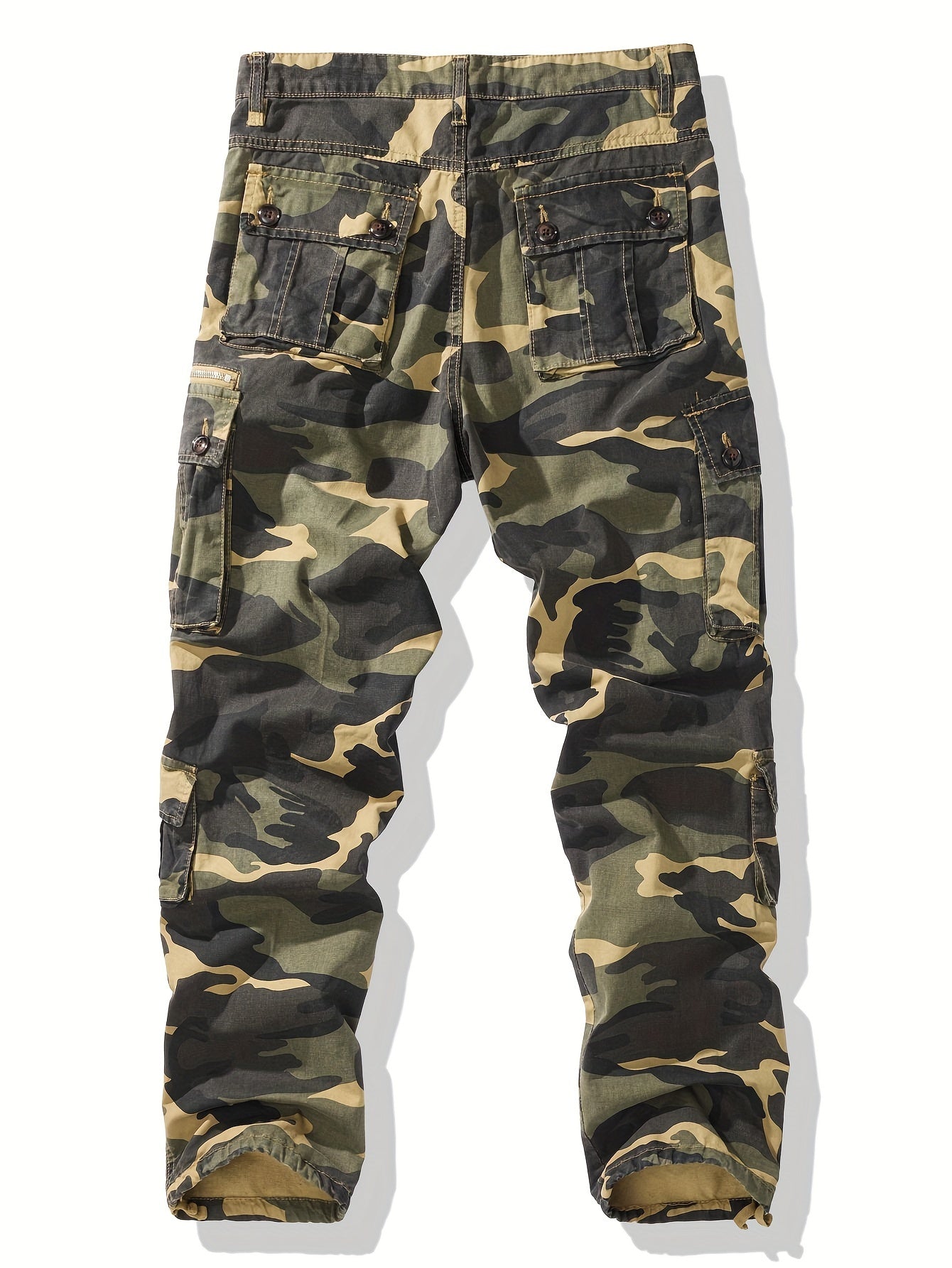 Men's Multi-pocket Tactical Pants