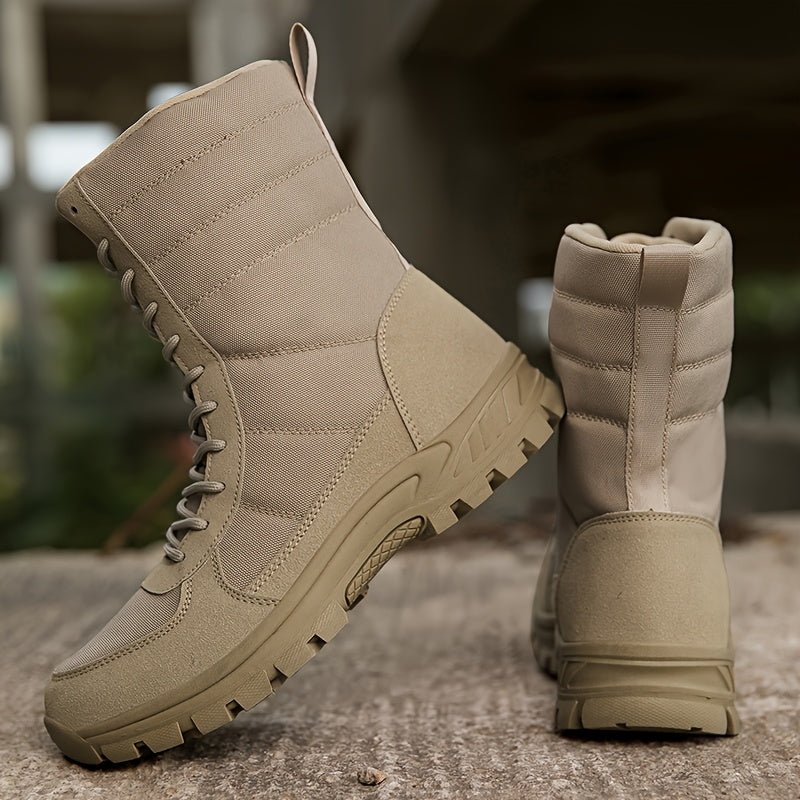 Women's Same Style High-top Anti-Sand Anti-Slip Hiking Boots