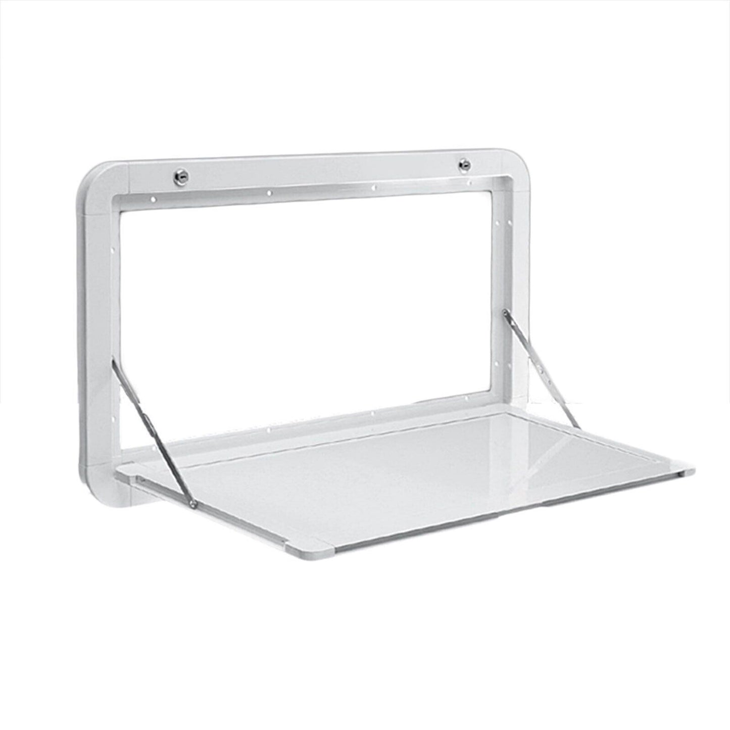 800 x 450mm External Folding Wall Mount Camping Table