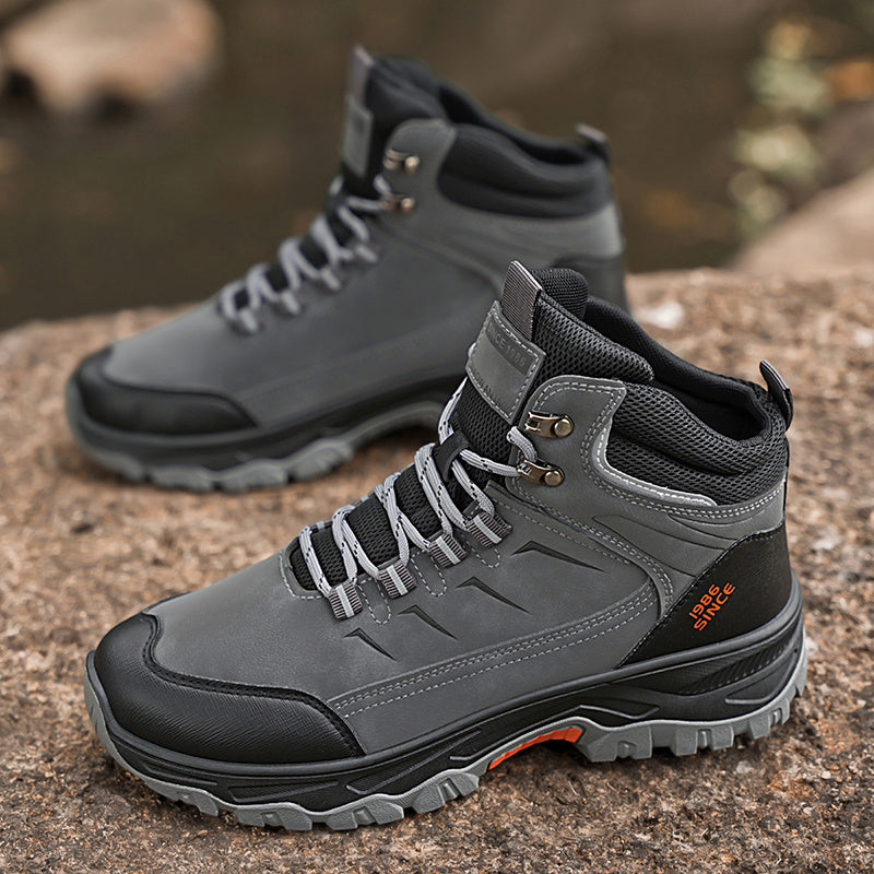 Must-Have, Lightweight And Warm, Women'S High-Top Hiking Boots
