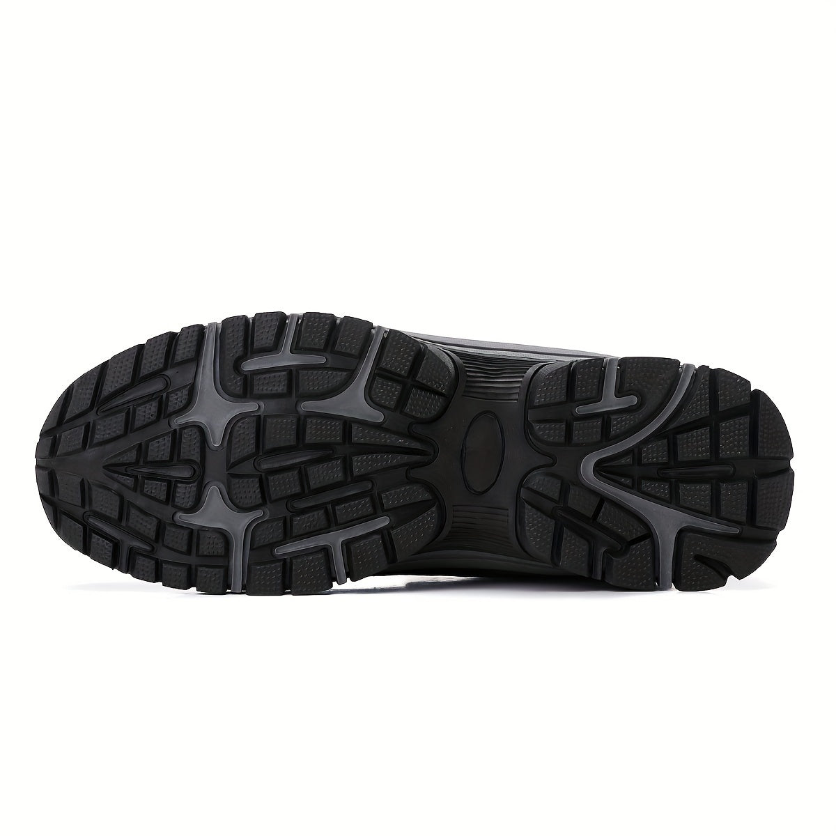 Women's All-Season Breathable Mesh Hiking Boots with Easy Hook-and-loop Fastener Strap