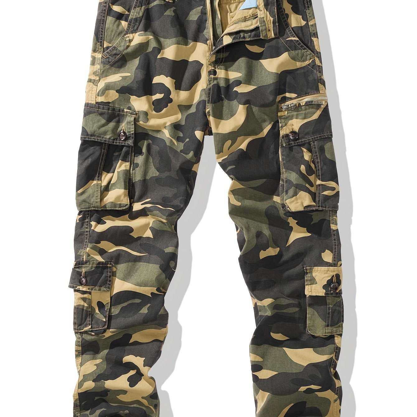 Men's Multi-pocket Tactical Pants
