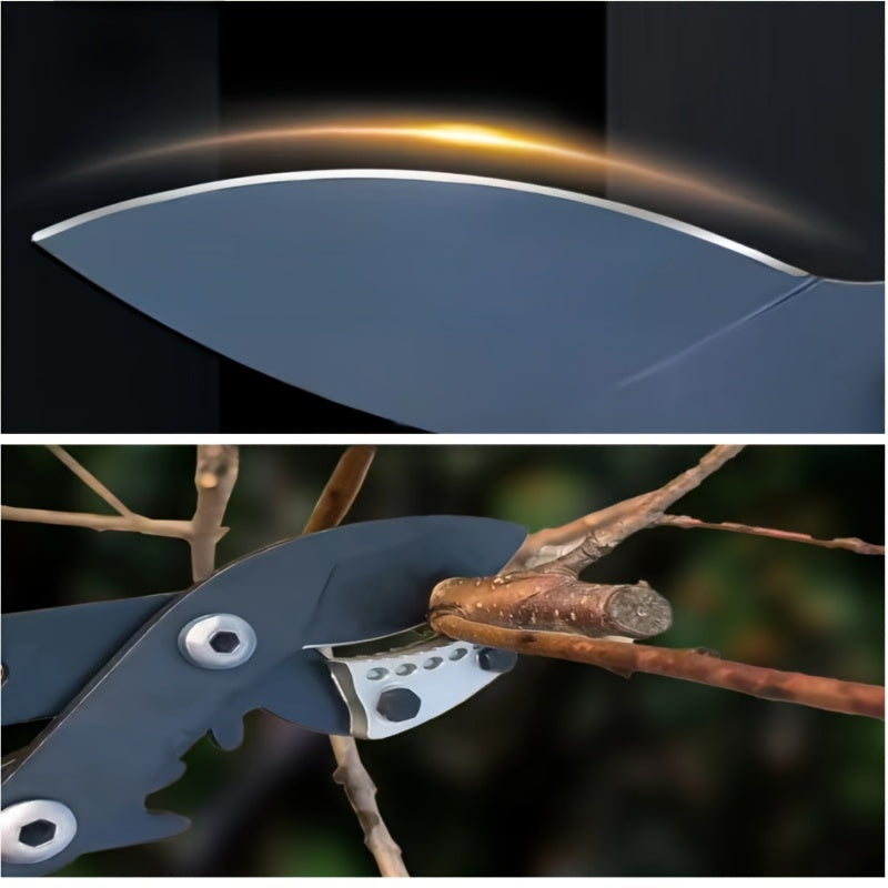 Long-handled Pruning Shears For Daily Use.